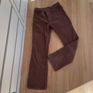 John Galt Shanghai Corduroy Pants